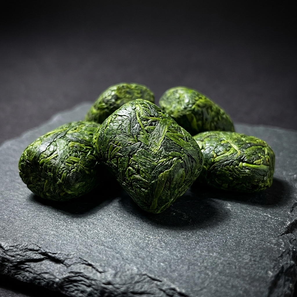 だご茶 — 旨味の塊